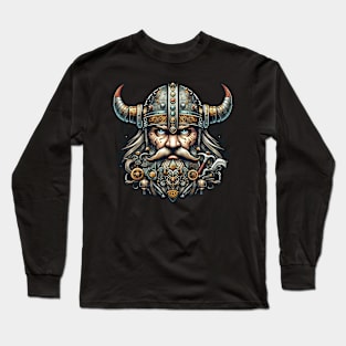 Viking S01 D56 Long Sleeve T-Shirt